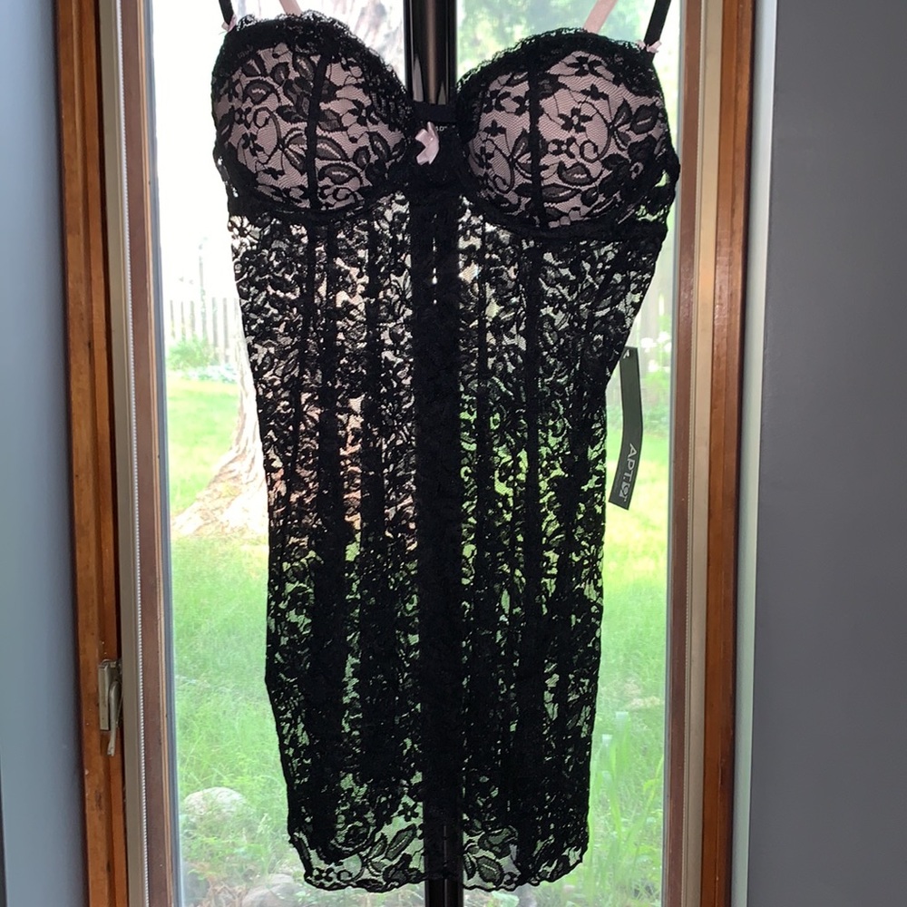 NWT APT 9 lingerie